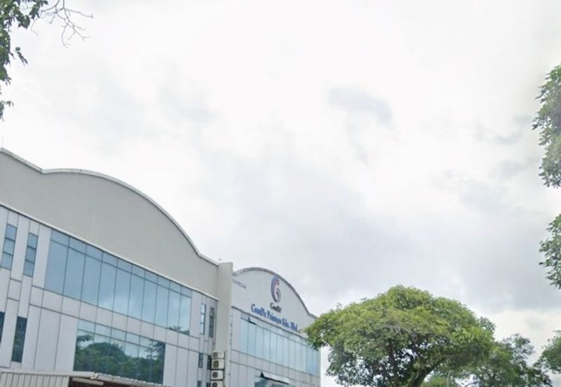 Taman Perindustrian Desa Plentong