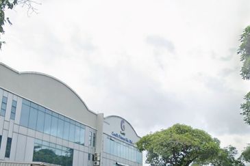 Taman Perindustrian Desa Plentong