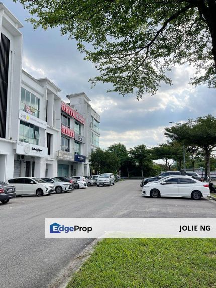 The Boulevard @ Permas 4 Storey Corner Shoplot For Rent , Johor, Johor Bahru