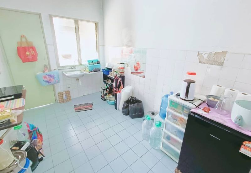 Ria 1 Apartment, Taman Megah Ria