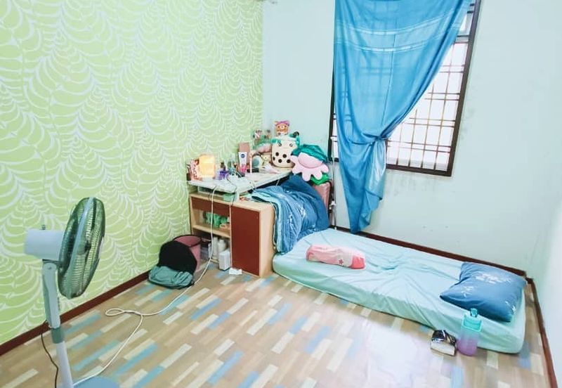 Ria 1 Apartment, Taman Megah Ria