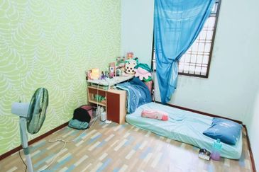 Ria 1 Apartment, Taman Megah Ria