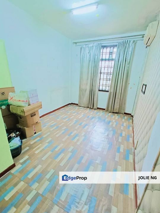 Ria 1 Apartment @ Megah Ria For Sale, Johor, Masai