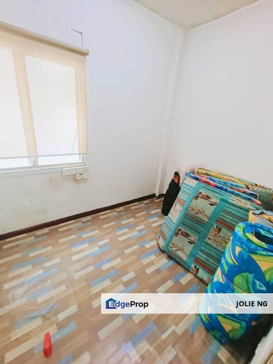 Ria 1 Apartment @ Megah Ria For Sale, Johor, Masai