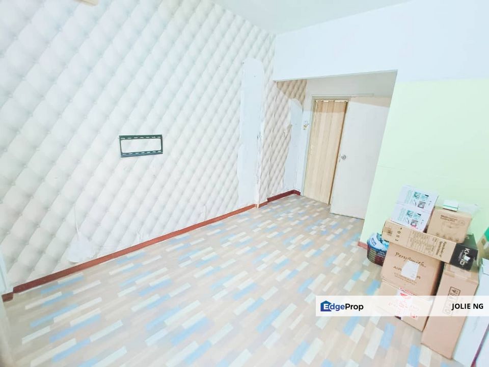 Ria 1 Apartment @ Megah Ria For Sale, Johor, Masai