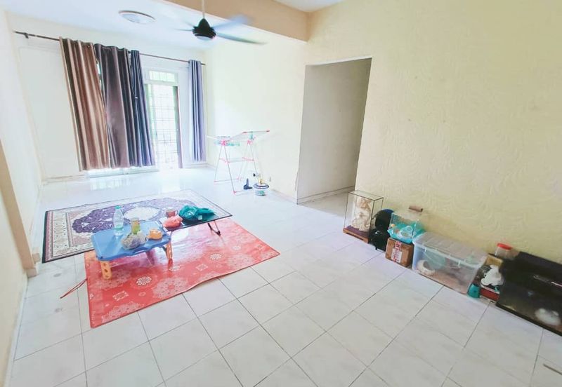 Ria 1 Apartment, Taman Megah Ria