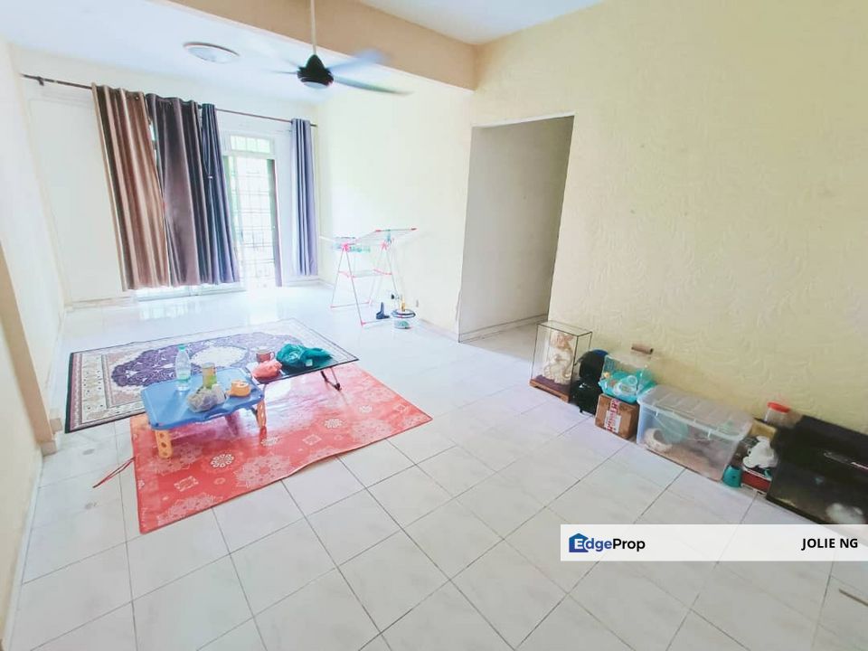 Ria 1 Apartment @ Megah Ria For Sale, Johor, Masai