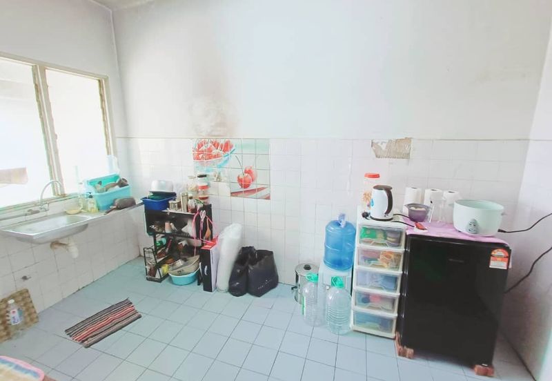 Ria 1 Apartment, Taman Megah Ria