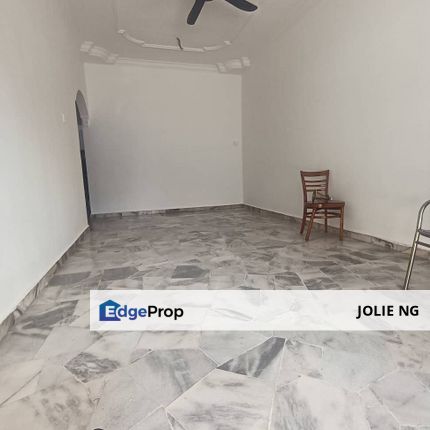 Taman Bukit Tiram Single Storey House For Rent, Johor, Ulu Tiram