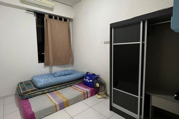 Sky Gardens Residences