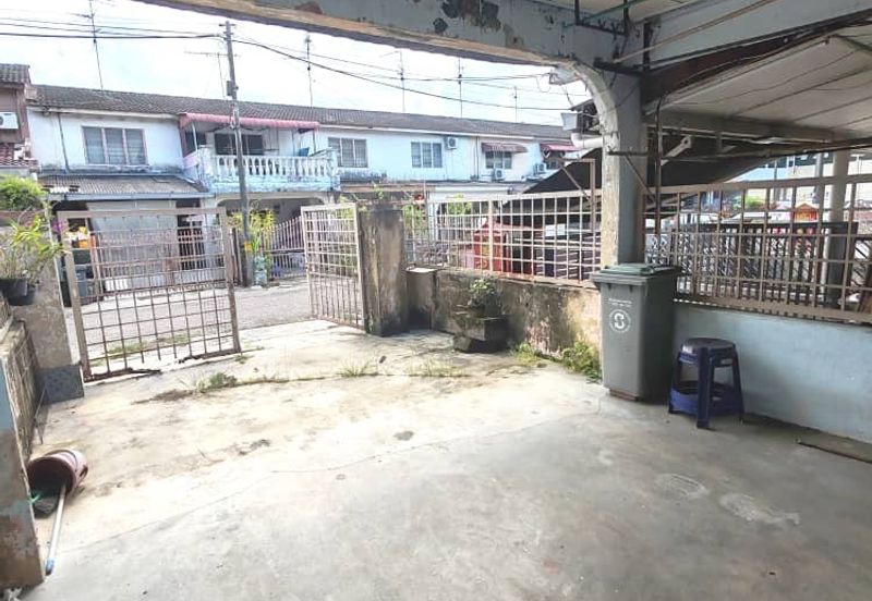 Taman Desa Cemerlang