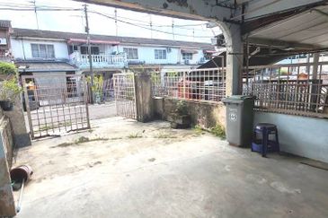 Taman Desa Cemerlang