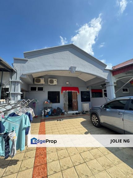 Taman Nusa Jaya Mas Single Storey House For Sale, Johor, Skudai