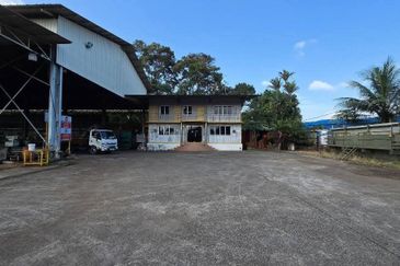 Kawasan Perindustrian Seelong