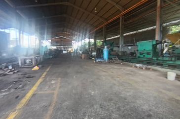 Kawasan Perindustrian Seelong