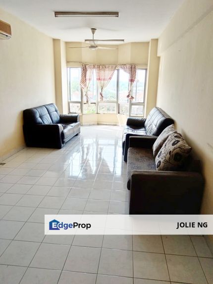 Dwi Mahkota @ Tampoi Apartment For Sale, Johor, Johor Bahru
