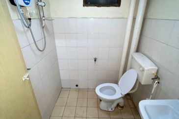 Impian Stulang Apartment