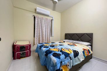 Impian Stulang Apartment