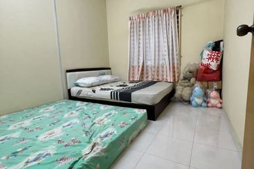 Impian Stulang Apartment