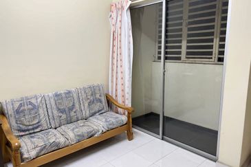 Impian Stulang Apartment