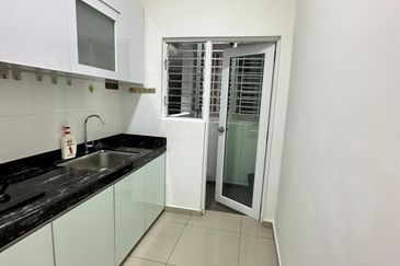 D'Carlton Seaview Residences (Seri Mega)