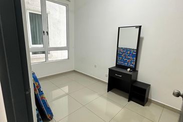 D'Carlton Seaview Residences (Seri Mega)