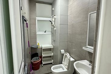 D'Carlton Seaview Residences (Seri Mega)