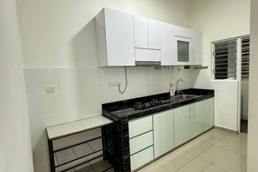 D'Carlton Seaview Residences (Seri Mega)