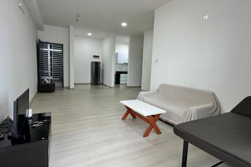 D'Carlton Seaview Residences (Seri Mega)