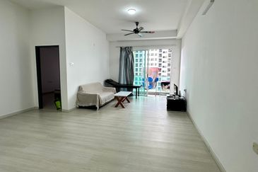 D'Carlton Seaview Residences (Seri Mega)