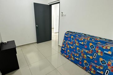 D'Carlton Seaview Residences (Seri Mega)