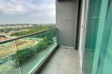D'Carlton Seaview Residences (Seri Mega)