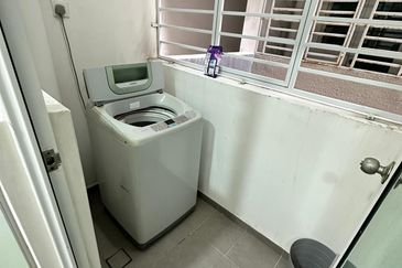 D'Carlton Seaview Residences (Seri Mega)