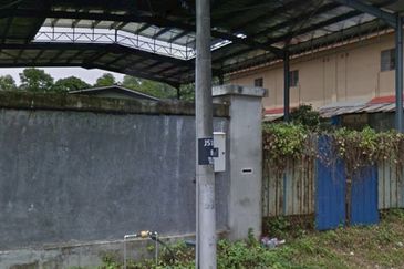 Taman Saujana Residential Land For Sale/Rent