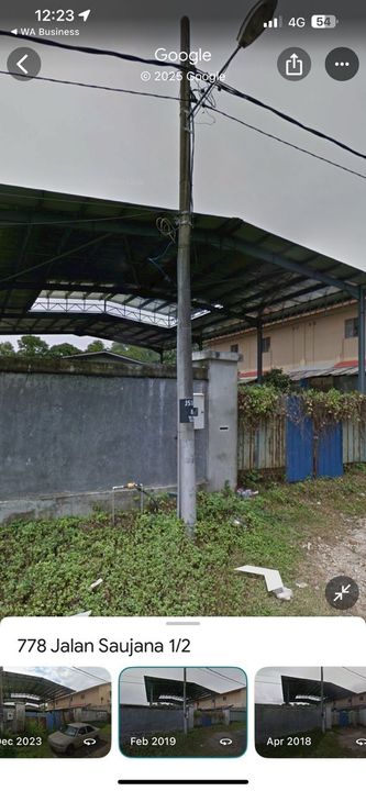 Taman Saujana Residential Land For Sale/Rent, Johor, Masai