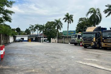 Taman Saujana Residential Land For Sale/Rent