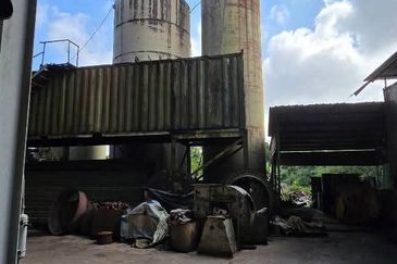 Kawasan Perindustrian Seelong