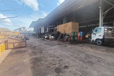 Kawasan Perindustrian Seelong