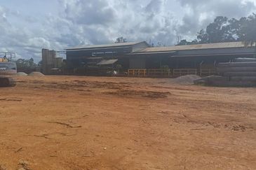 Kawasan Perindustrian Seelong