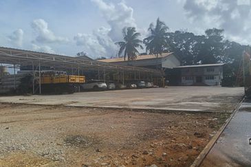 Kawasan Perindustrian Seelong