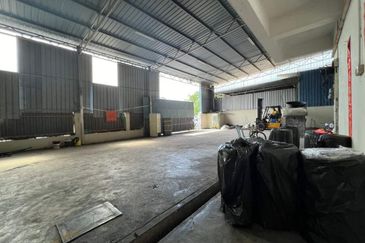 Senai Industrial Park