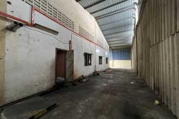 Senai Industrial Park