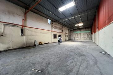 Senai Industrial Park