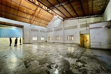 Senai Industrial Park