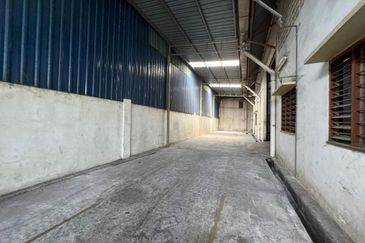 Senai Industrial Park