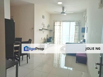 SkySuites @ Meldrum Hills Apartment For Rent, Johor, Johor Bahru