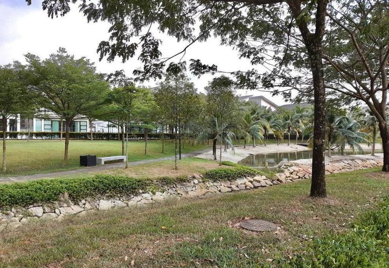 Senibong Cove Waterway Residences