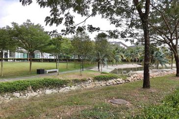 Senibong Cove Waterway Residences