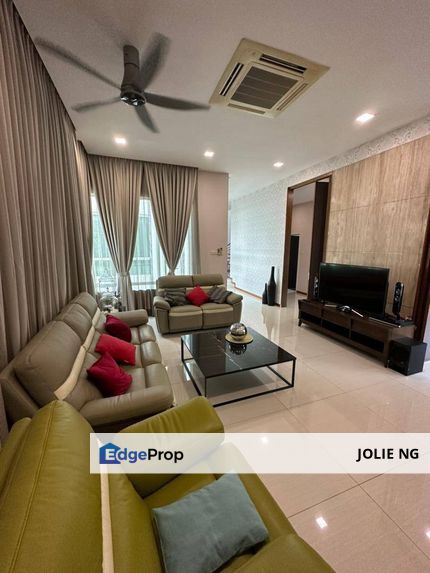 Senibong Cove @ Isola Villa 3 Storey Bungalow House For Sale, Johor, Masai