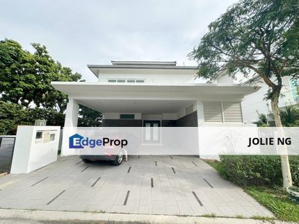 Senibong Cove @ Isola Villa 3 Storey Bungalow House For Sale, Johor, Masai